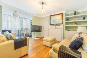 Peaceful 1BR flat, 3min Tube, NW, close to Wembley